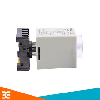 Bộ Relay Thời Gian Timer 60s 220v-5A 50/60HZ