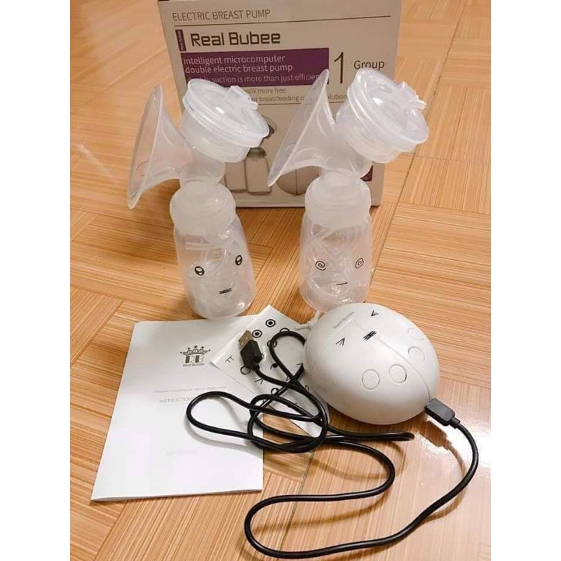 máy hút sữa REAL BUBEE