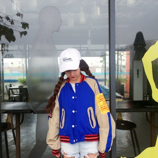 [HÀNG ORDER] BOMBER Vải dù mịn Xuất xứ Quảng Châu ( 2 màu lựa chọn)