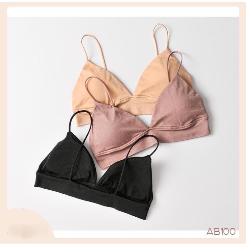 Áo Bra Dây Mảnh Đệm Mỏng Xuất Nhật 8886 - LADY