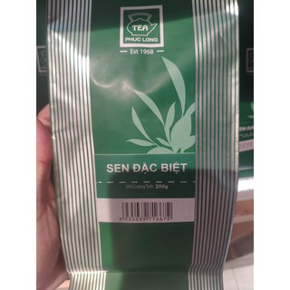 Trà sen đặc biệt Phúc Long 200g
