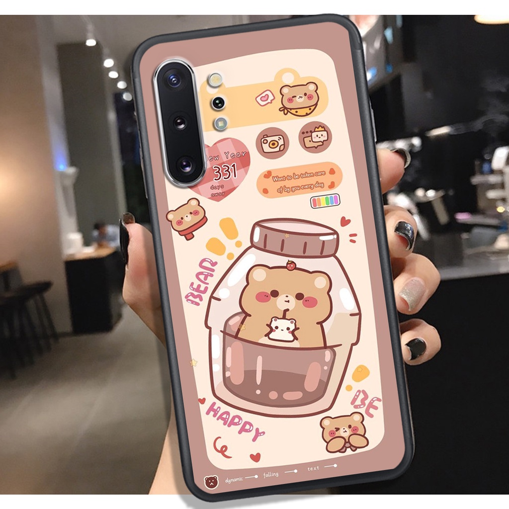 Ốp lưng Samsung NOTE 10 - Samsung NOTE 10 PLUS  , In Hình Đẹp, Dễ Thương.