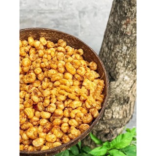 Ngô cay xóc mắm