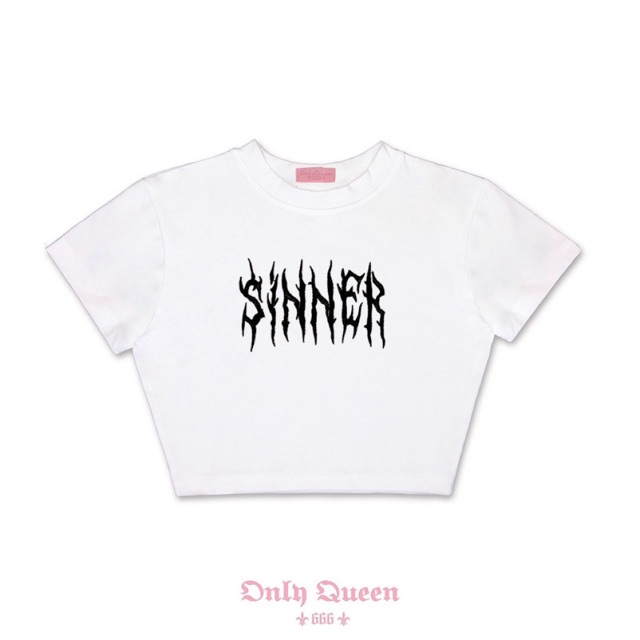 [Mã WASKT304 giảm 15% tối đa 30K đơn 99K] Sinner Crop | BigBuy360 - bigbuy360.vn
