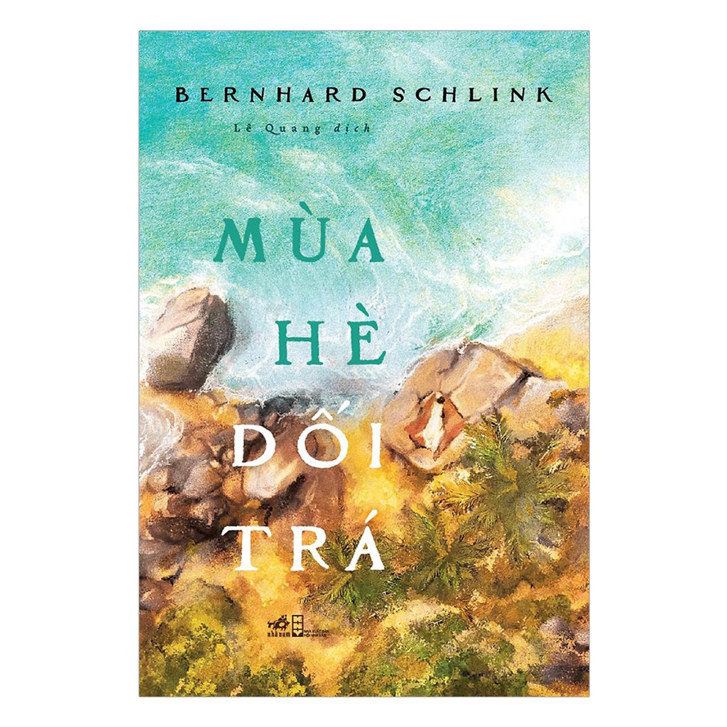 Sách - Mùa Hè Dối Trá