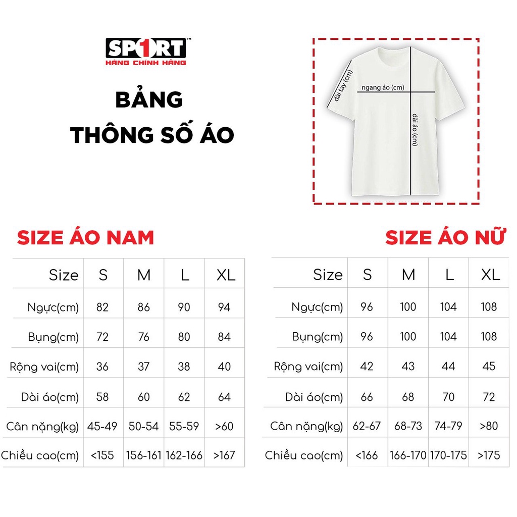 Áo Thun T-Shirt Nam AM Thể Thao Ngắn Tay Cotton - TSMLM01