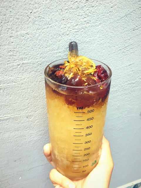 TẮC MIX NGŨ VỊ _
