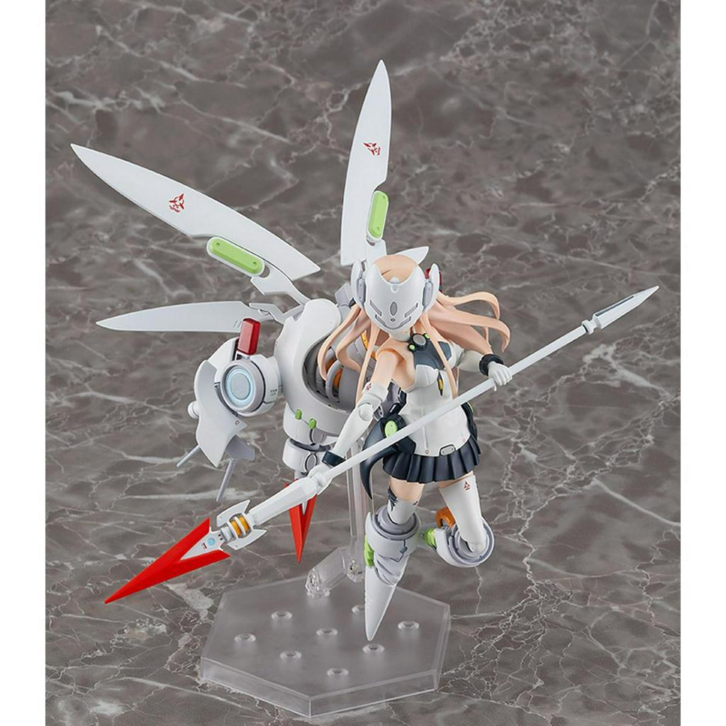 MÔ HÌNH NHÂN VẬT LẮP RÁP ACT MODE NAVY FIELD 152 RAY & TYPE WASP POSABLE FIGURE & PLASTIC MODEL OPEN