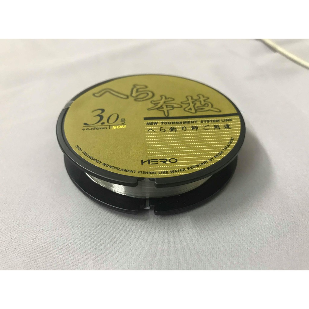 Cước câu cá Hero