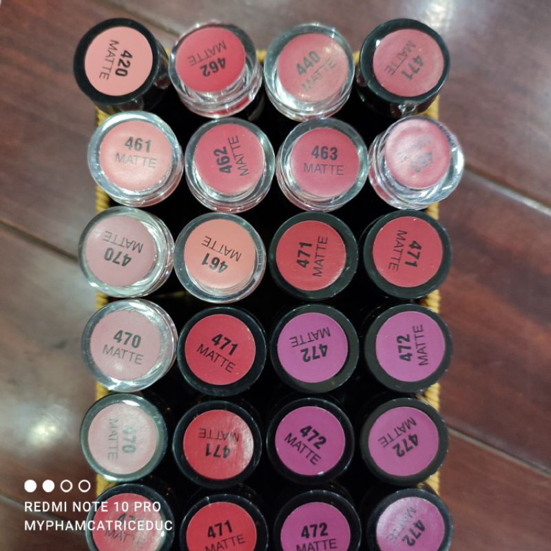 Son lỳ Trend it up lip stick