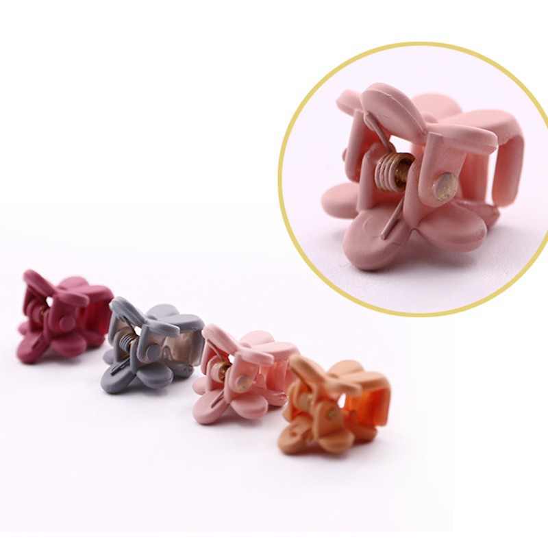 10 Kẹp Tóc Mini Thời Trang Hiện Đại Giao Màu Ngẫu Nhiên TT&amp;GĐ2054