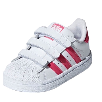 Giày Thể Thao Adidas Superstar Thoải Mái Năng Động Cho Bé