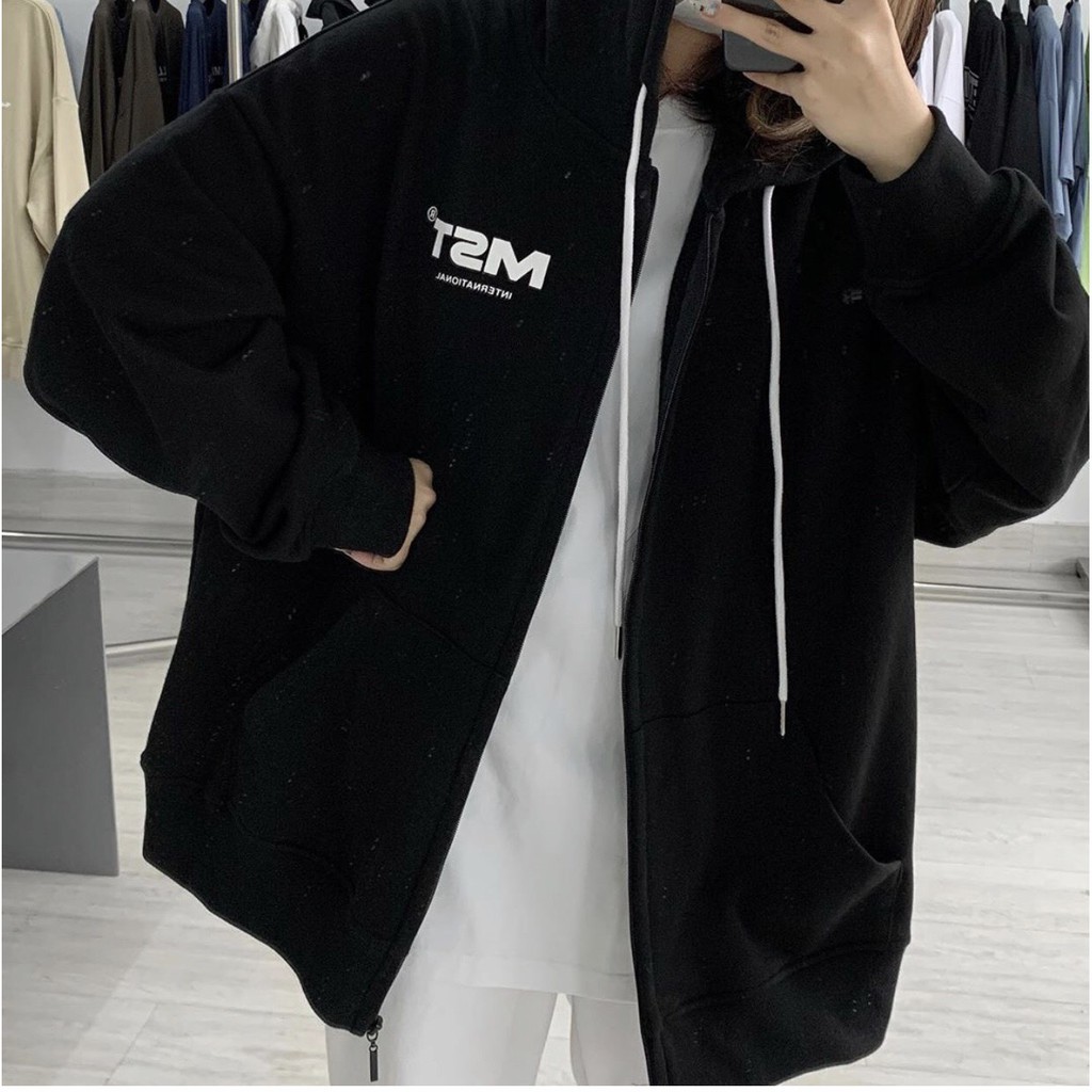 Áo Khoác Hoodie MISSOUT Unisex | BigBuy360 - bigbuy360.vn