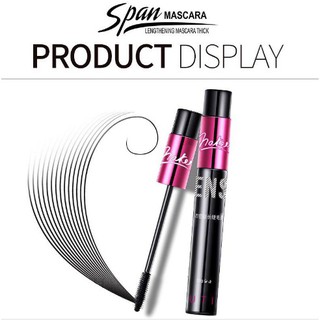  Chuốt Mi Mascara Không Thấm Nước Không Lem Không Trôi  AK03CN