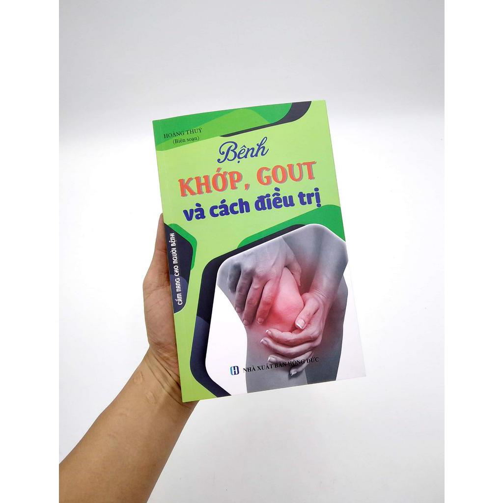 Sách Bệnh Khớp, Gout Và Cách Điều Trị