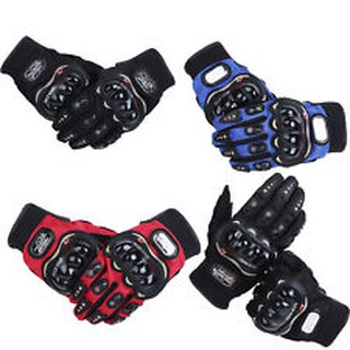 Găng probiker full ngón mang đi xe máy,đi chơi đi phượt tiện lợi