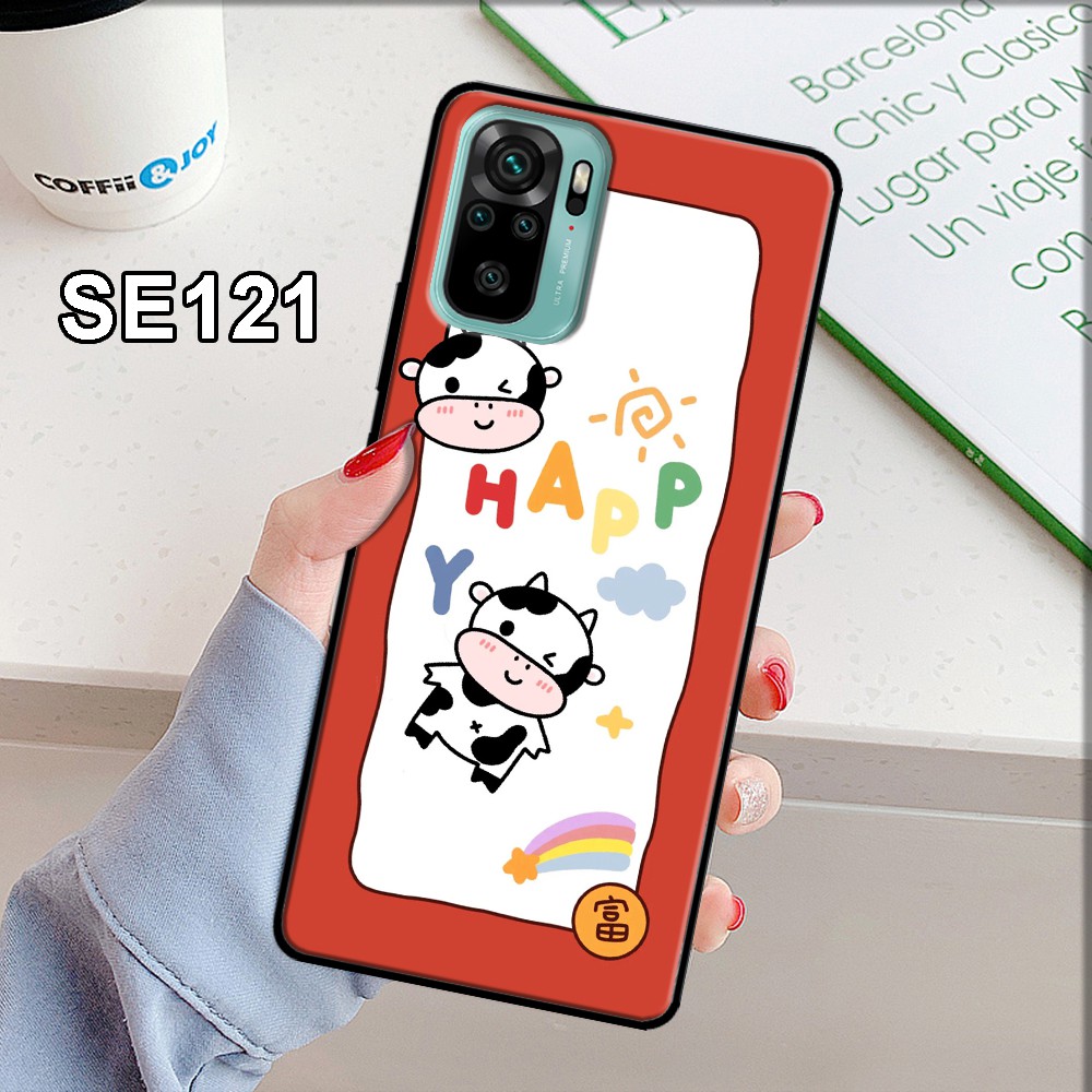 Ốp lưng Xiaomi Redmi Note 10 - Redmi Note 10s - Redmi Note 10 Pro cự đẹp - cực dễ thương