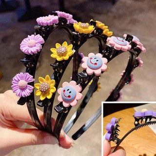 Mới Cài Tóc Hình Trái Cây / Hoa / Động Vật Dễ Thương Cho Bé Gái