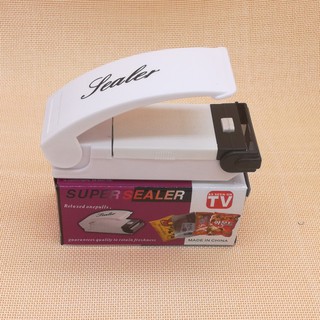 Máy Hàn Miệng Túi Nilon Mini Super Sealer Tiện Dụng Tiện Ích