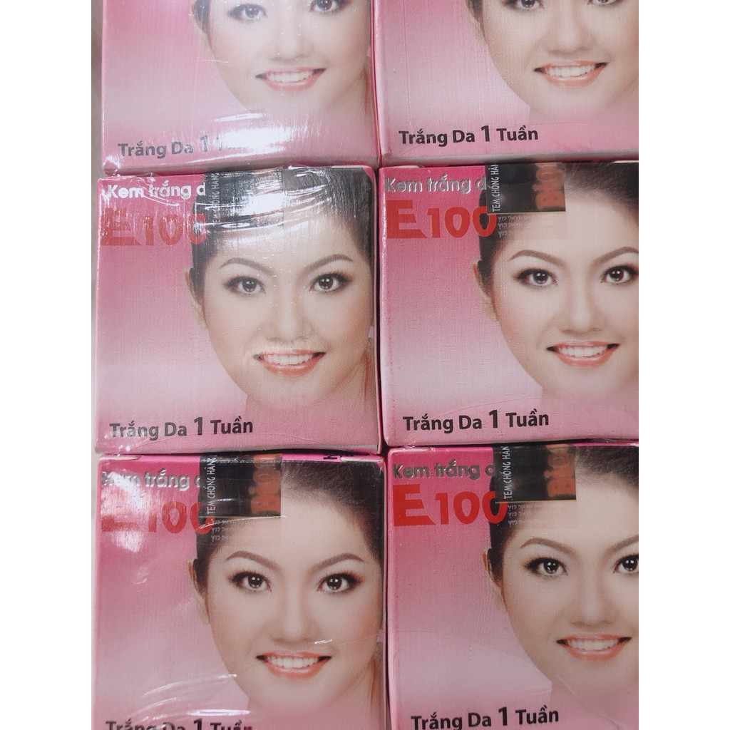 Kem Dưỡng Trắng Da E100 Cô Gái Việt | BigBuy360 - bigbuy360.vn