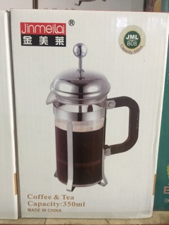 Bình pha trà và cafe