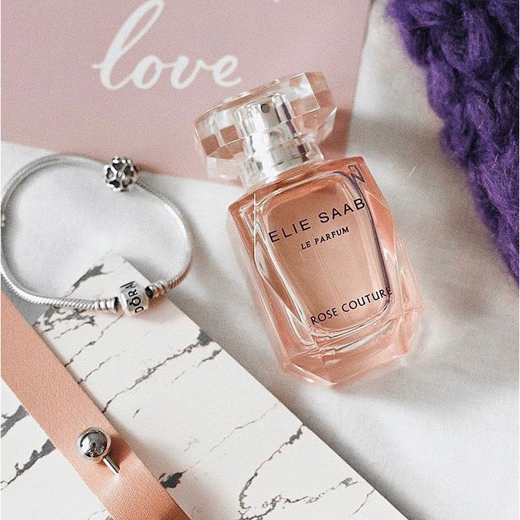 Nước Hoa Elie Saab Le Parfum - Hoa Trắng Mịn Màng Từ Séville ˢᵘᵐᵐᵉʳᴹᴵˢᵀˢᴳ | Thế Giới Skin Care