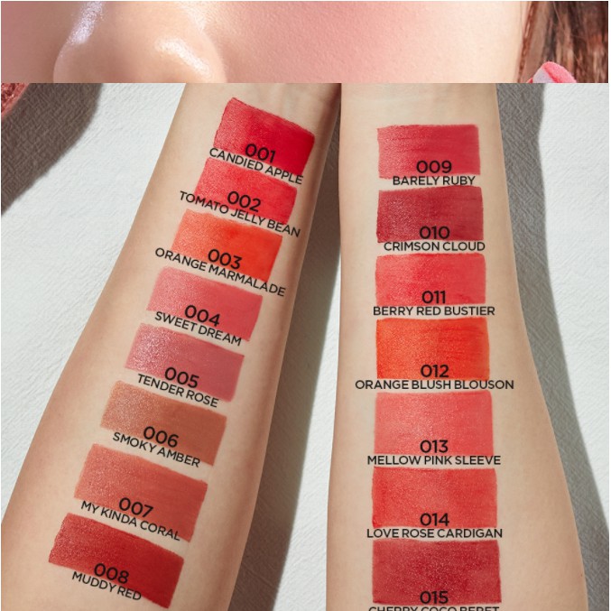 Son Bấm I’m Meme I'm Tic Toc Tint Lip Cashmere 2.5g | BigBuy360 - bigbuy360.vn