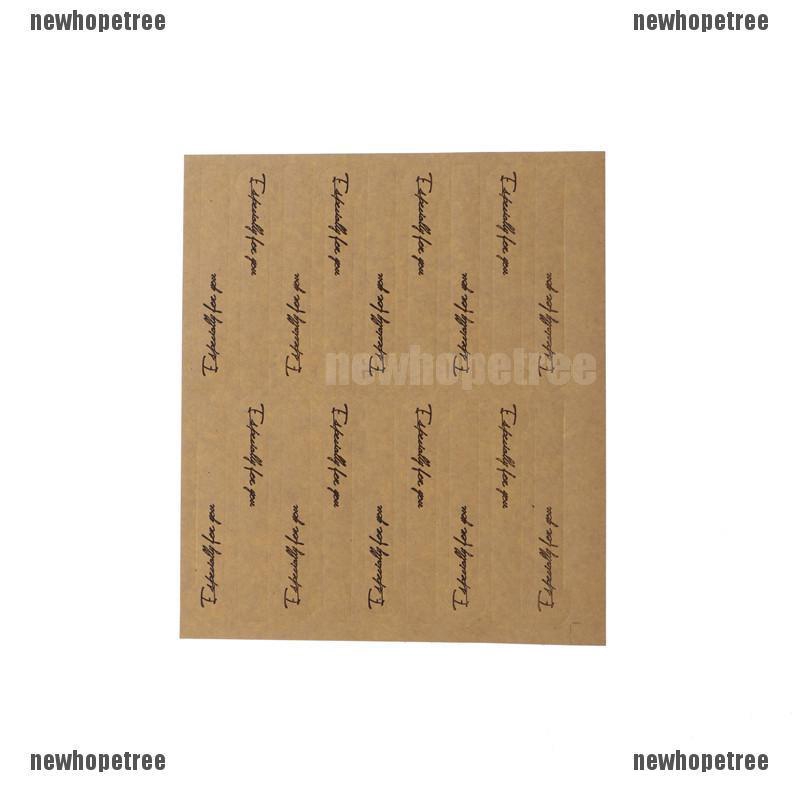 Set 90 MiếNg DáN NhiềU MàU Trang Trí HộP BáNh