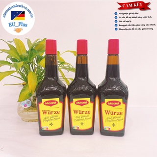 XÌ DẦU MAGGI WÜRZE Đức 800ml/250ml [ HÀNG MỚI ]