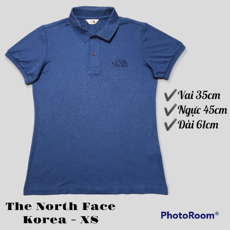 Áo thun polo nữ