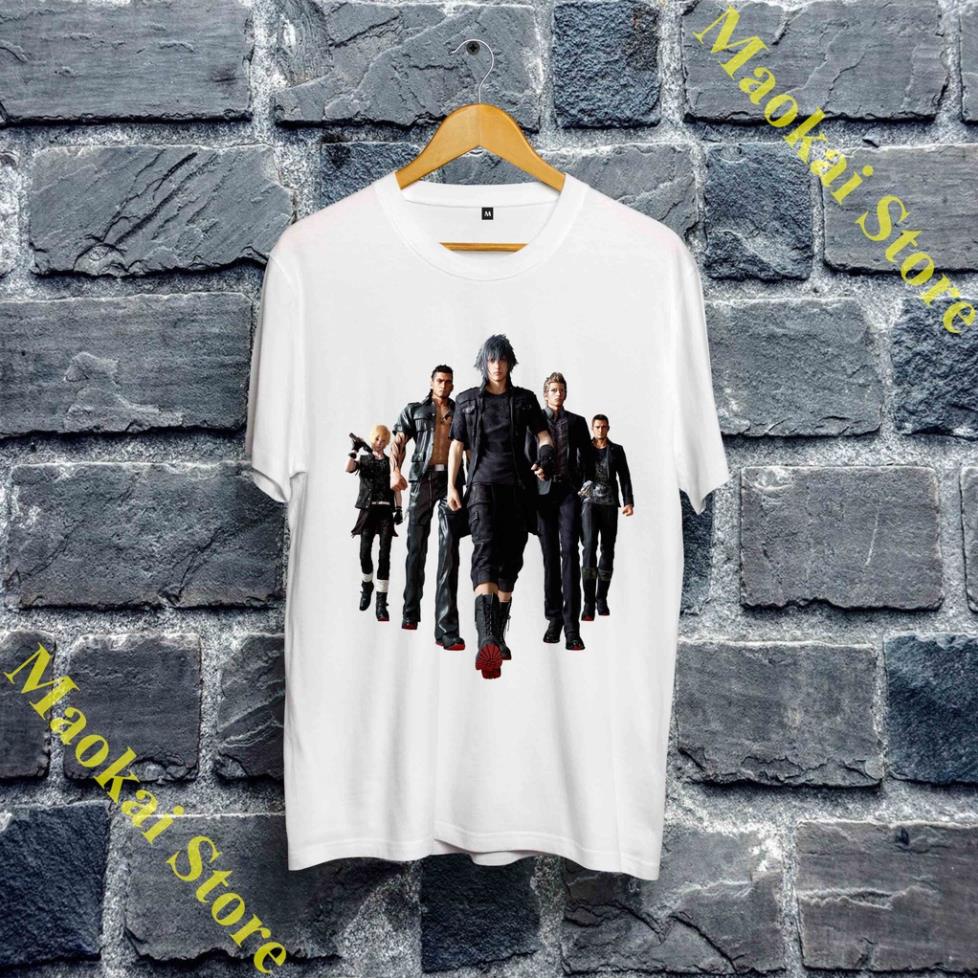 [DISCOUNT]💚Áo Thun Final Fantasy - Final Fantasy T-Shirt siêu đẹp - FF-003