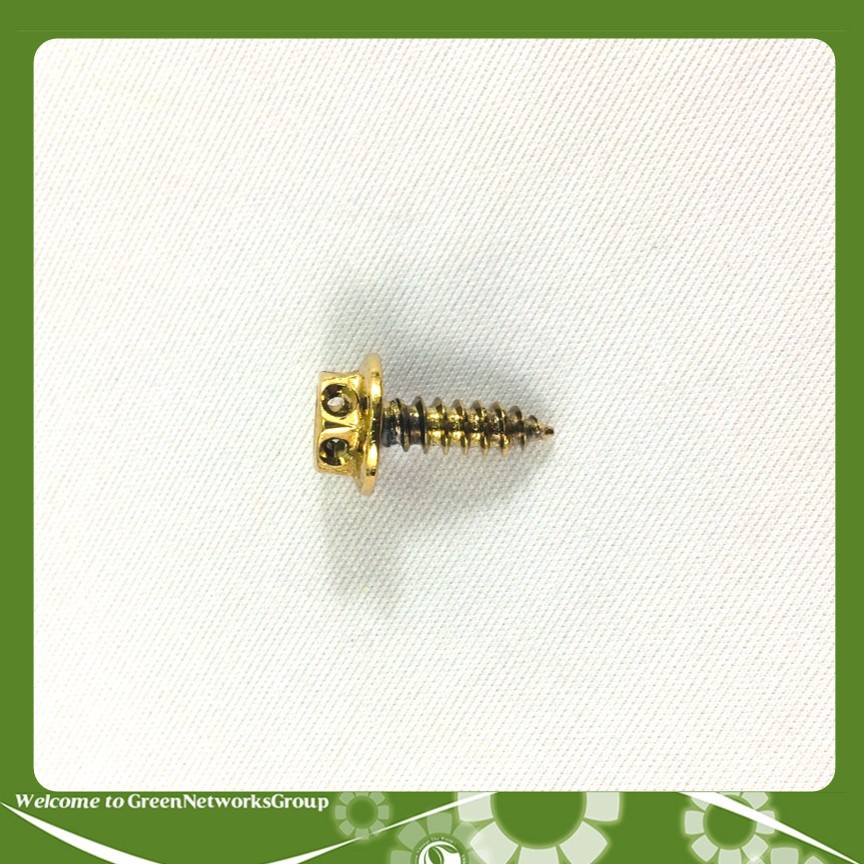 Bộ ốc vương miệng gắn dàn áo dành cho xe Exciter Greennetworks