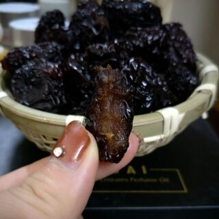 Combo 1kg đen +_0.5kg đỏ