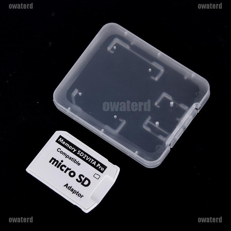 ★GIÁ RẺ★TF Memory Card Adapter for SD2VITA PSVSD Pro PSV PSVita