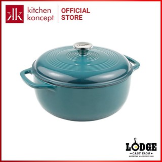 NỒI GANG PHỦ MEN LODGE 5.6L