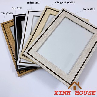 Khung ảnh cỡ 10x15, 13x18, 15x20