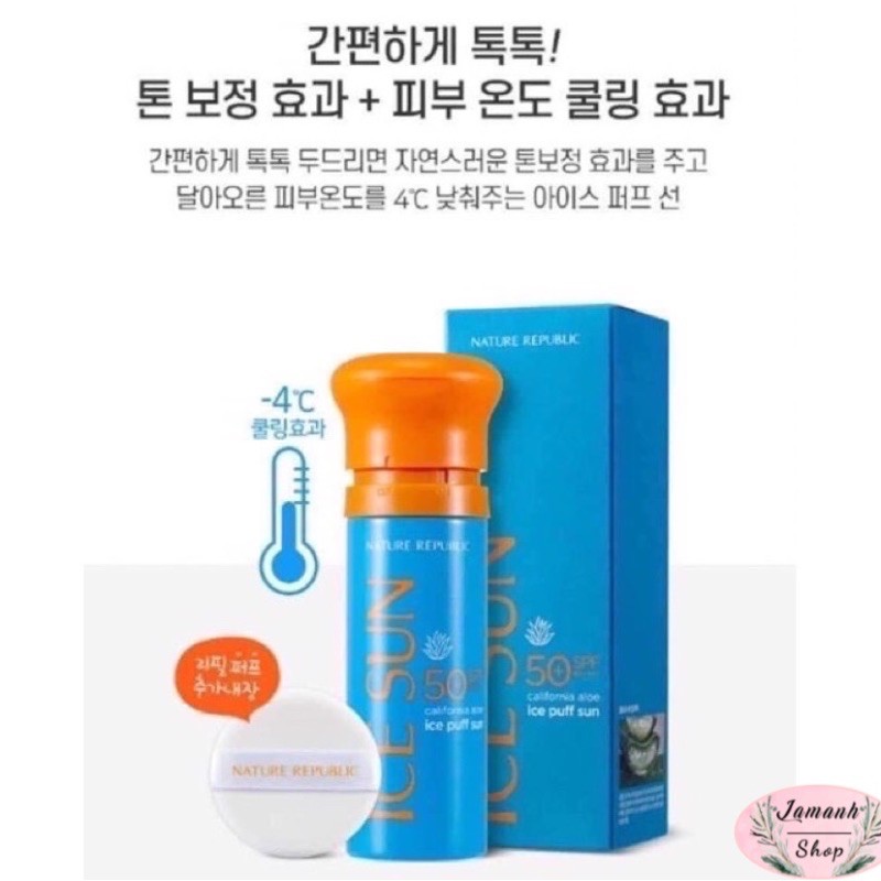 ( MẪU MỚI ) Kem Chống Nắng Ice Sun SPF 50+ PA++++ 100ml