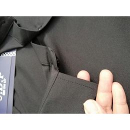 Áo sơ mi nam tay dài màu trắng, màu đen bigsize nam