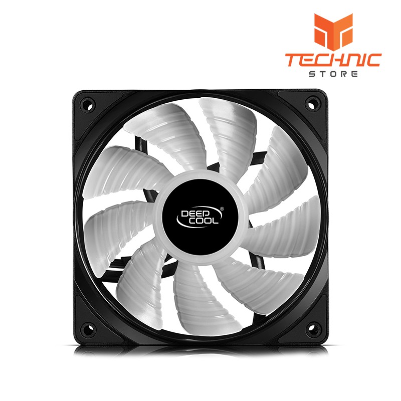 Quạt tản nhiệt Deepcool RF120 RGB