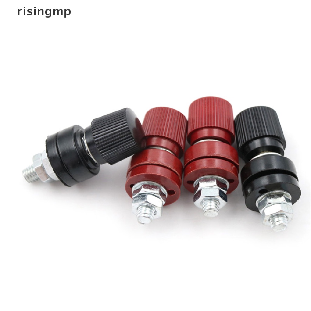 Set 4 Đầu Nối Dây Điện 6mm M6 Chuyên Dụng ♨Trên đó