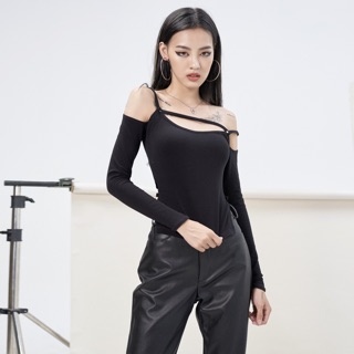 ÁO THUN CUT OUT