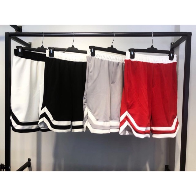Quần Short V Line