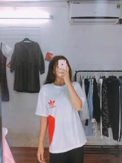 Áo đôi adidas