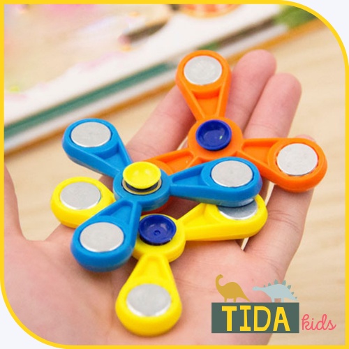 Con Quay Spinner Kích Thích Giác Quan, Đồ Chơi Giải Trí TIDA KIDS SHOP Cho Bé Giá Tốt