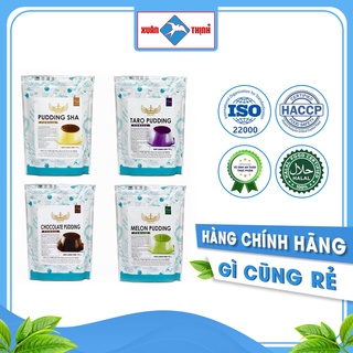 Bột Pudding King Sun