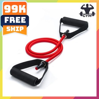 FLASH SALE🎁 Dây kéo đàn hồi 8 - 12 LB-Dây ngũ sắc tập gym-giảm cân tốt-freeship 50k-giá rẻ vô địch-hà nội & tphcm