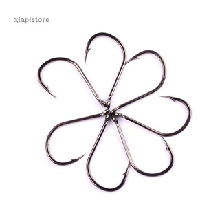 Set 200 Lưỡi Câu Cá Bằng Thép Carbon