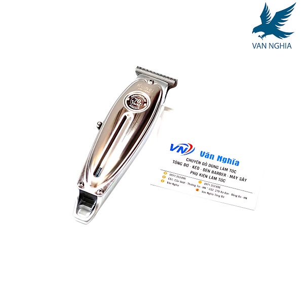 Tông đơ chấn viền Kemei 1949 lưỡi đã mài chuốt bảo hành 6 tháng