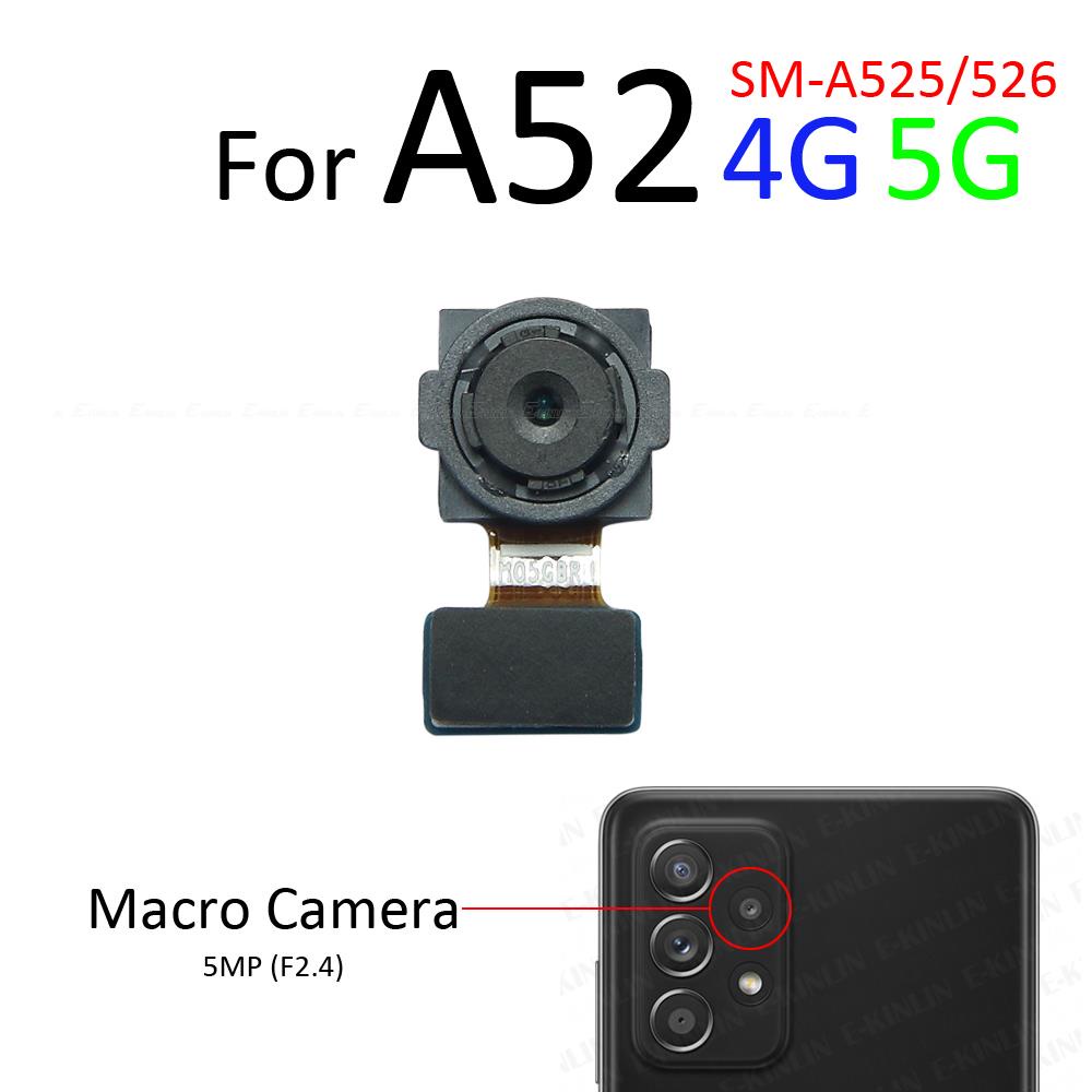 Camera Selfie Mở Rộng Kết Nối Điện Thoại Samsung Galaxy A52 A52s 5G A72