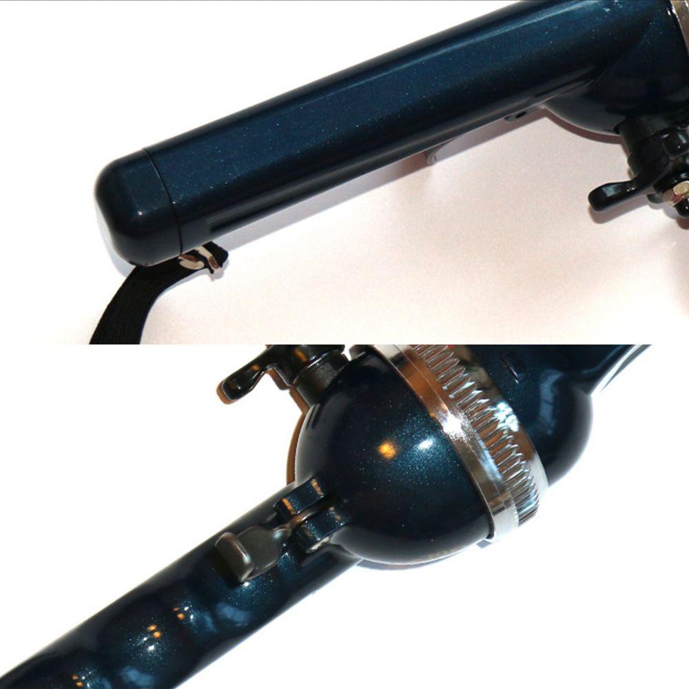Joye Cần Câu Cá Mùa Đông Hình Cây Bút Chất Liệu Carbon Có Thể Gấp Gọn